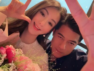 方媛爆第三胎是懷男生！郭富城打破「四大天王岳父命」砸億萬寵妻