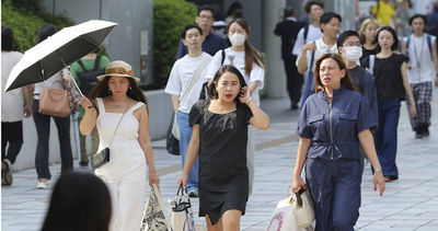 連2周創新高！日本單周3353人染百日咳　東京病例最多