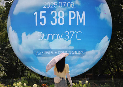 快訊／南韓7月史上最熱！這一地「高溫破40度」　中暑病患逼近千人