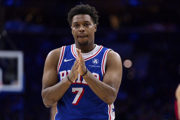 ▲七六人以1年短約簽回羅瑞，他也將迎接個人NBA生涯第20個賽季。（圖／達志影像／美聯社）