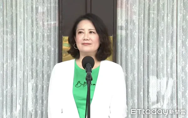 ▲▼民進黨立委吳思瑤受訪。（圖／攝影中心攝）