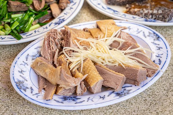 ▲▼無名鵝肉。（圖／部落客虎麗笑嗨嗨授權提供）