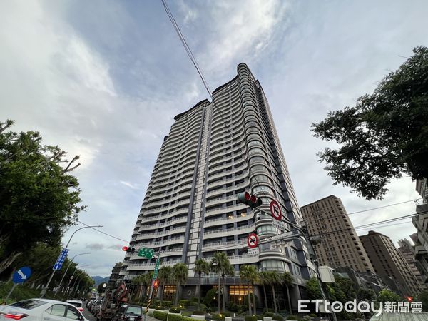 ▲▼          永和豪宅   。（圖／記者項瀚攝）