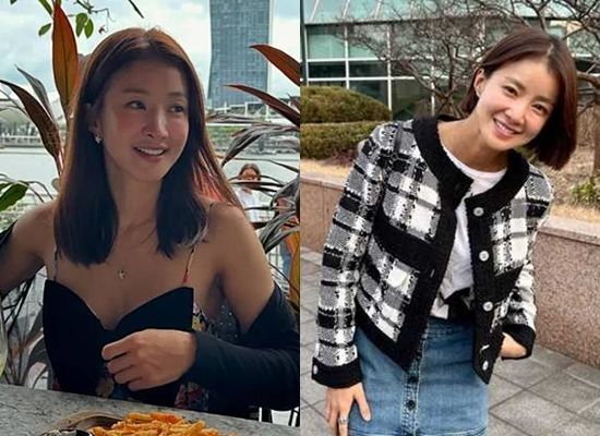 ▲李施昤離婚後懷二胎。（圖／翻攝自李施昤IG）