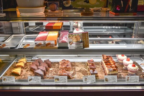 ▲▼Cafe Paulista。（圖／部落客周花花授權提供）