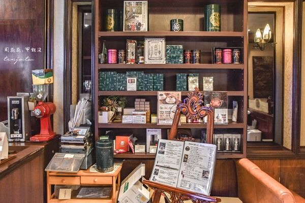 ▲▼Cafe Paulista。（圖／部落客周花花授權提供）