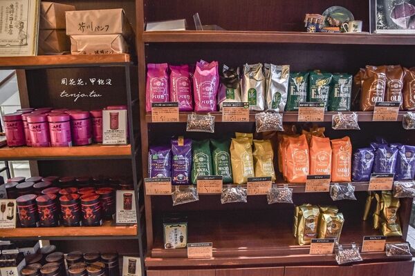 ▲▼Cafe Paulista。（圖／部落客周花花授權提供）