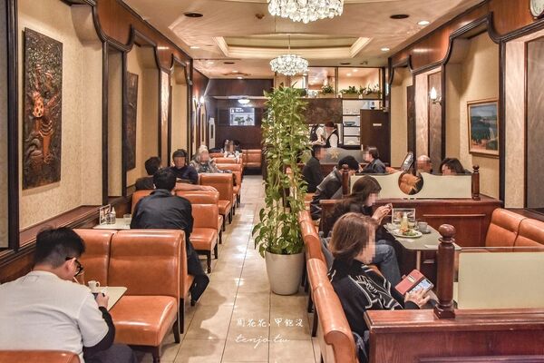 ▲▼Cafe Paulista。（圖／部落客周花花授權提供）