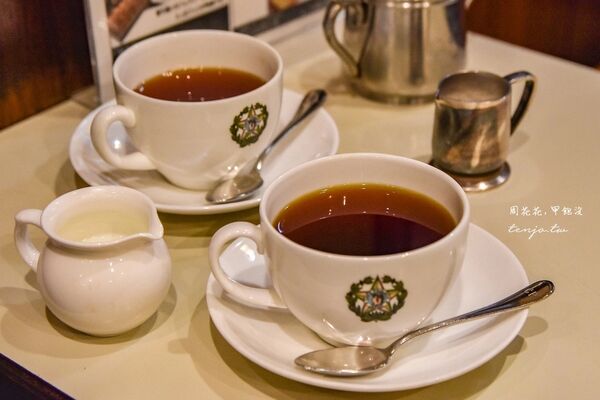 ▲▼Cafe Paulista。（圖／部落客周花花授權提供）