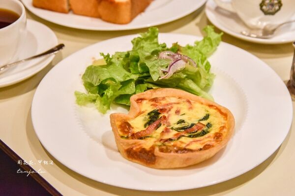 ▲▼Cafe Paulista。（圖／部落客周花花授權提供）