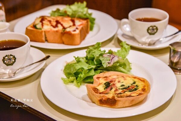 ▲▼Cafe Paulista。（圖／部落客周花花授權提供）
