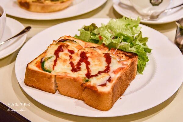 ▲▼Cafe Paulista。（圖／部落客周花花授權提供）