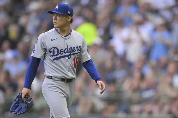 ▲山本由伸。（圖／達志影像／美聯社）