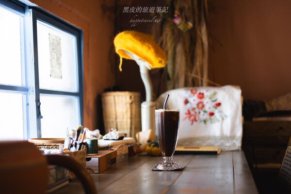 ▲▼稻米與月桃花。（圖／部落客黑皮的旅遊筆記授權提供）