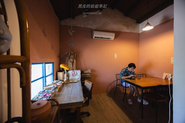 ▲▼稻米與月桃花。（圖／部落客黑皮的旅遊筆記授權提供）