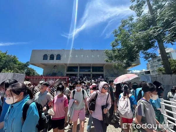 ▲台南區114學年度高級中等學校免試入學分發結果出爐，錄取率高達99.89%。（記者林東良翻攝，下同）