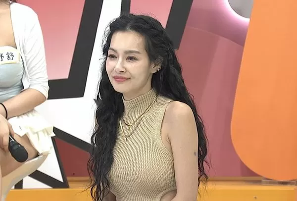 ▲▼ 呂文婉分享採訪時經歷。（圖／中天綜合台提供）