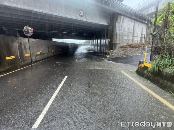 ▲彰化淹水災情相當嚴重。（圖／民眾提供）