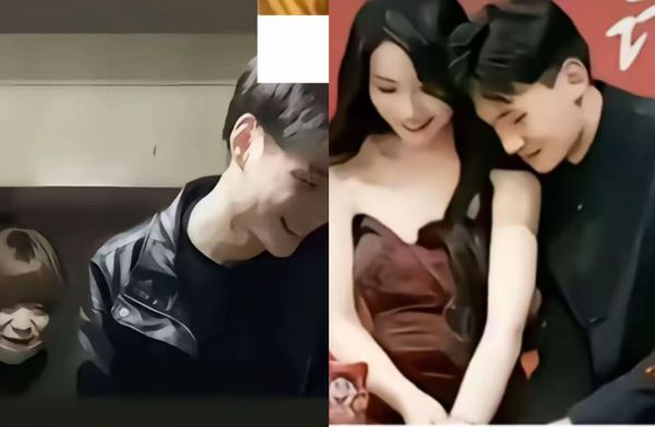 ▲▼不少網友指出，看到認識的人。（圖／翻攝 抖音）