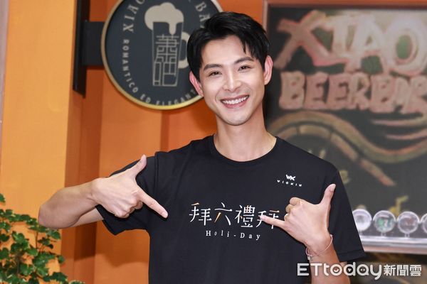 ▲▼《拜六禮拜》聯訪-連晨翔 。（圖／記者黃克翔攝）首圖