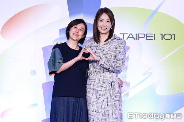 ▲▼ 《SPARK THE MUSIC！跨年煙火音樂徵選計畫》起跑記者會-黃韻玲,賈永婕。（圖／記者黃克翔攝）