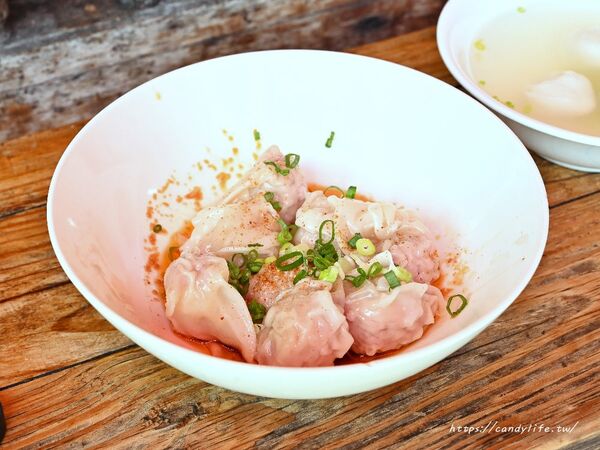 ▲▼功夫上海手工魚丸。（圖／部落客糖糖`s 享食生活授權提供）