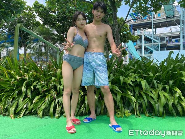 ▲六福水樂園鮪魚肚優惠。（圖／六福村提供）