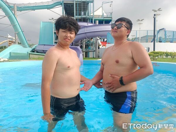 ▲六福水樂園鮪魚肚優惠。（圖／六福村提供）