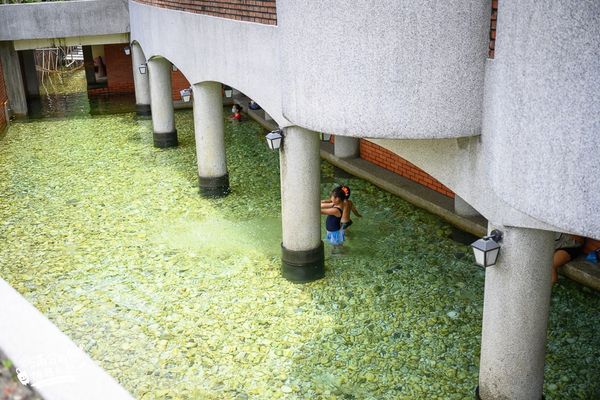 ▲▼阿里史冷泉。（圖／部落客滿分的旅遊札記授權提供）