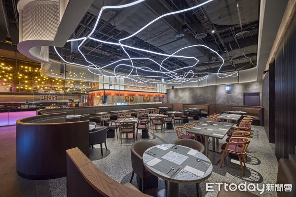 ▲旭集台南店明開幕「前兩周訂位全滿」。（圖／饗賓集團提供）