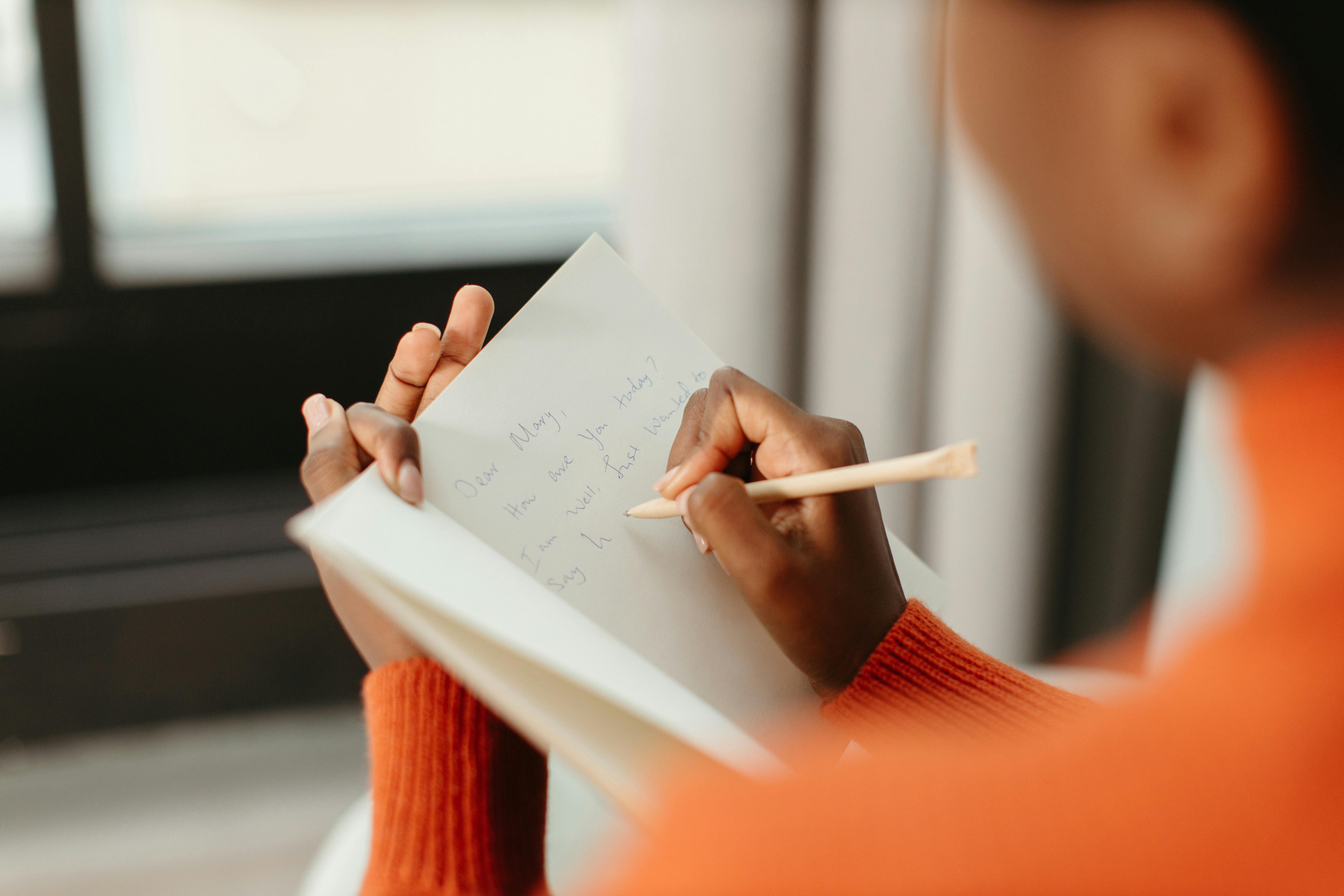 ▲▼冥想,情緒管理,療癒,心靈,日記,Journaling,Z世代,社群,儀式感。（圖／Pexels）