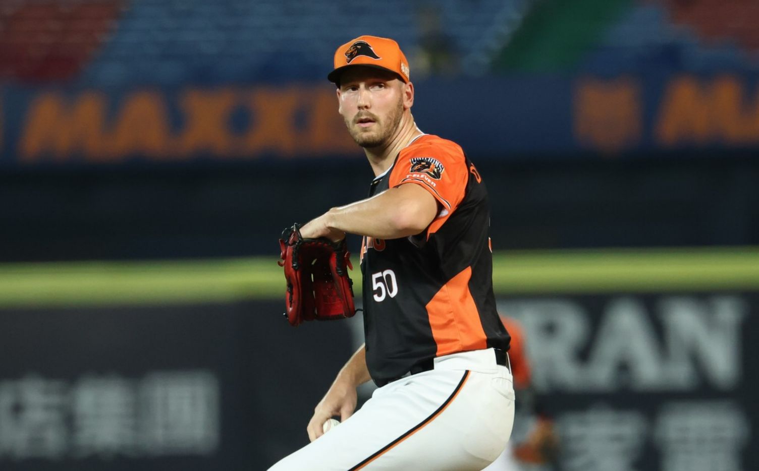 田子杰致勝三壘安打！布雷克返台好投　統一獅4:2勝味全龍