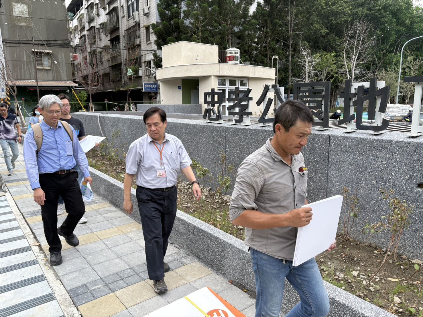 ▲新北板橋再添2座智慧停車場。（圖／新北市交通局提供）