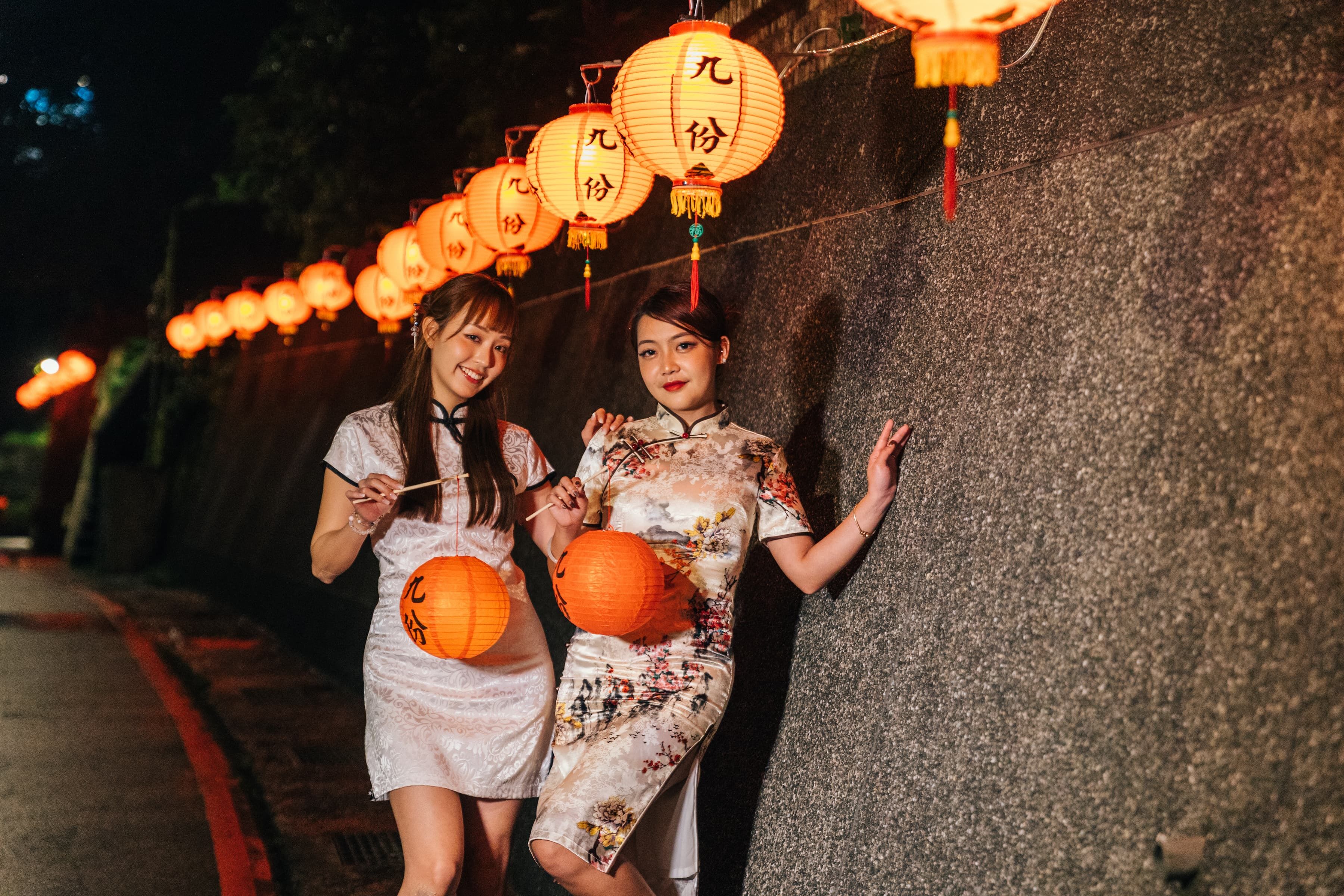 ▲新北九份紅燈籠祭倒數。（圖／新北市觀旅局提供）