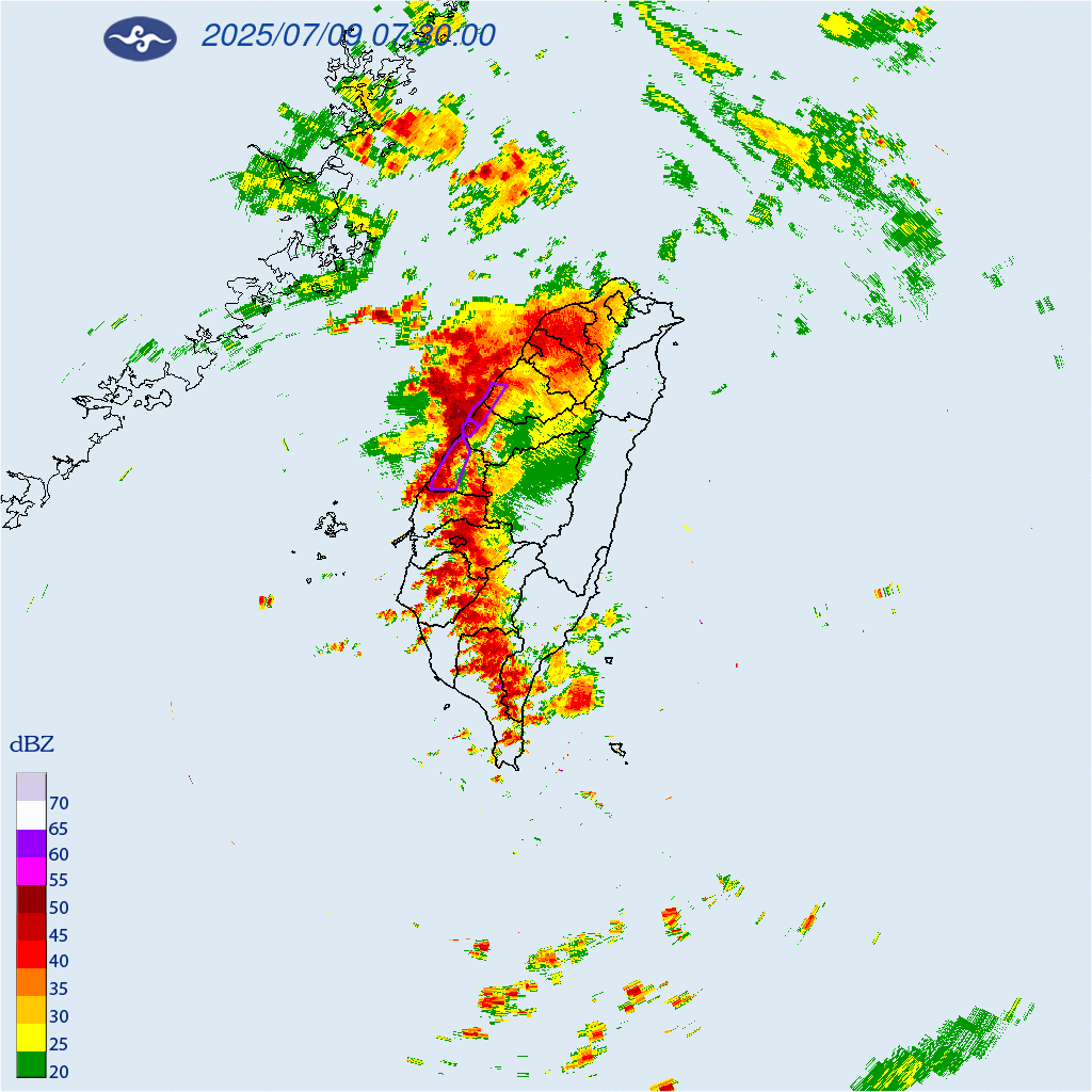 （圖／氣象署）