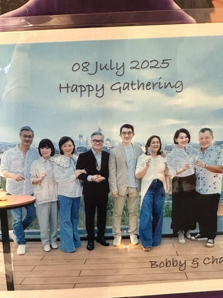 ▲▼郁方嫁豪門尪慶19年婚！長久秘訣靠「關鍵4字」。（圖／翻攝自臉書）