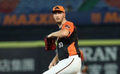 布雷克7局好投一夫當關　統一獅5比1擊退樂天踢館成功