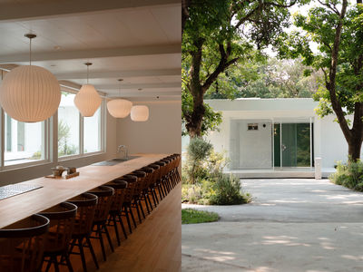 陽明山美軍宿舍變質感空間！初衣食午生活選物、從家具到茶道全都美翻