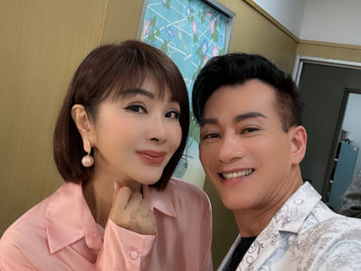 身高180秀場男神是他！　帥到陳美鳳也驚呼：太加分了