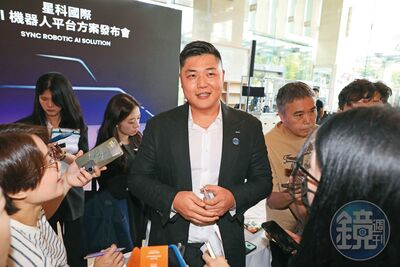 郭台銘的25歲侄子挑戰25年老員工　他回想就笑了