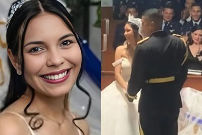 新婚僅7天！妻海灘蜜月「等尪拍照」突遭雷劈死　丈夫全程目睹