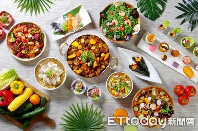 5人同行吃Buffet現折1010元