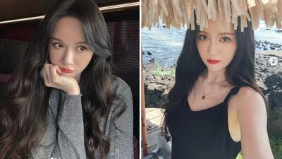 陳喬恩「被一刀剪掉及腰長髮」！愣：還沒反應過來　素顏近況照曝