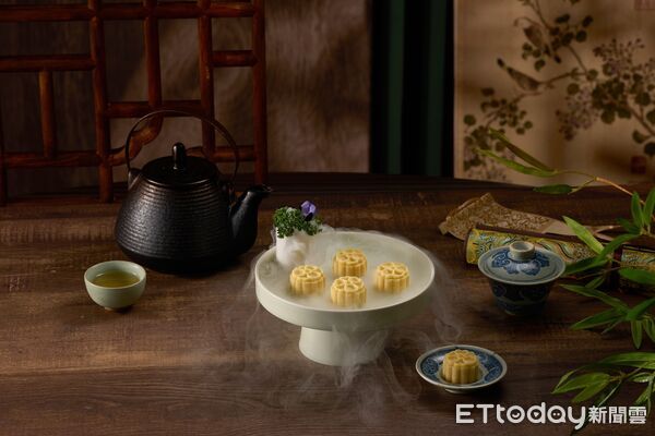 ▲王品旗下「青花驕」再度攜手國立故宮博物院跨界合作。（圖／王品提供）