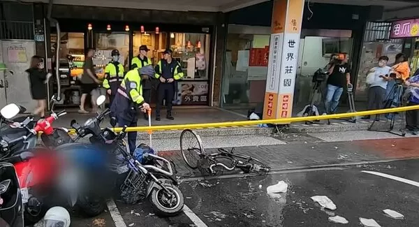 獨家／1刀刺穿頸動脈斃命　凶手「要讓姊姊眼睜睜看妹妹死」