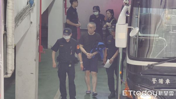 ▲台北地院合議庭21日裁定延長柯文哲羈押禁見2個月。（資料照／記者黃哲民攝）