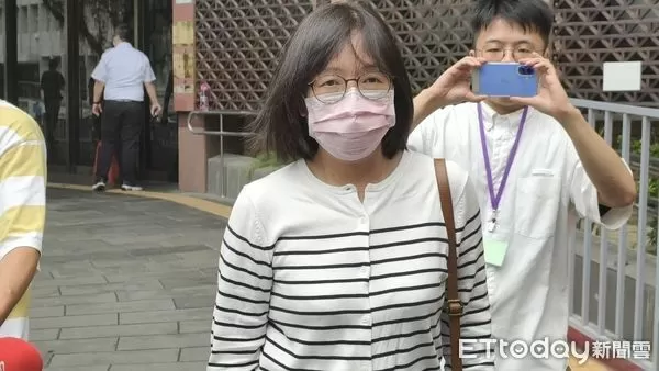 ▲▼台北地院今（8日）審理京華城案，提訊在押被告柯文哲、應曉薇，傳喚時任台北市都市計畫委員會技正胡方瓊作證。（圖／記者黃哲民攝）