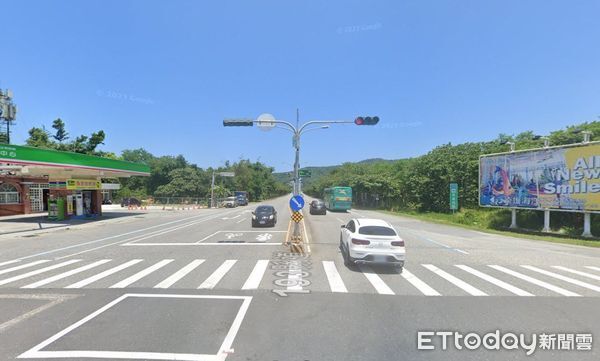 ▲台11線花蓮大橋將進行水管附掛作業，預定7月11日至7月24日實施採單線雙向機動交管。（圖／公路局提供）