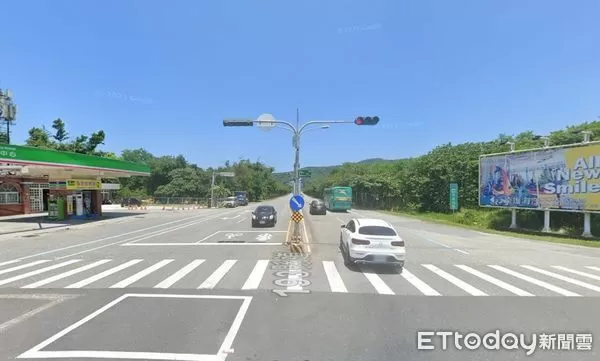 ▲台11線花蓮大橋將進行水管附掛作業，預定7月11日至7月24日實施採單線雙向機動交管。（圖／公路局提供）