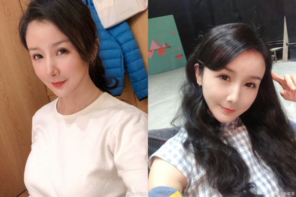 ▲▼孫菲菲遭劇組圍毆15年後爆內幕！　男主王陽「要求幫澄清」挨轟雙面人。（圖／翻攝自微博／孫菲菲）